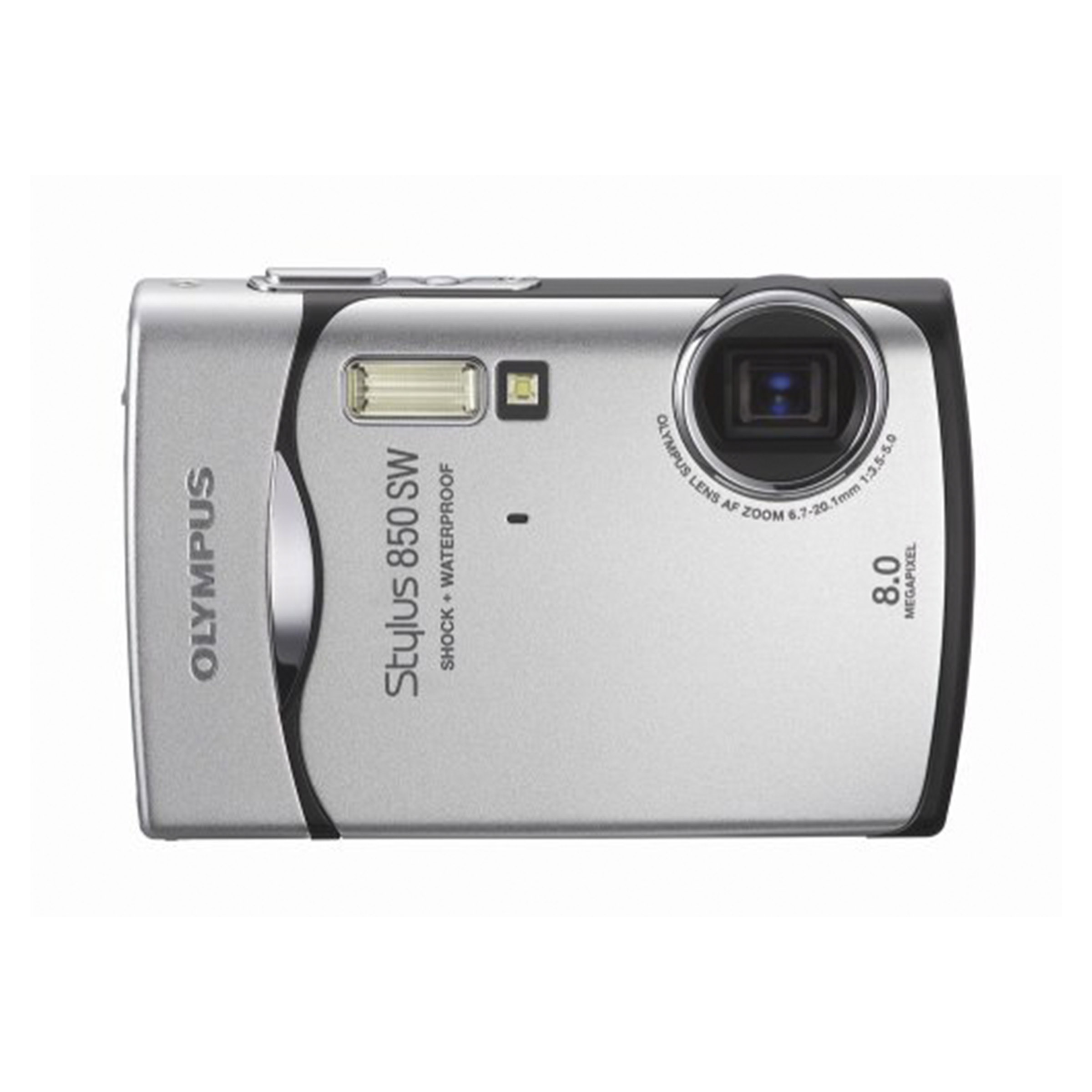 Olympus Stylus 850 SW product photograph
