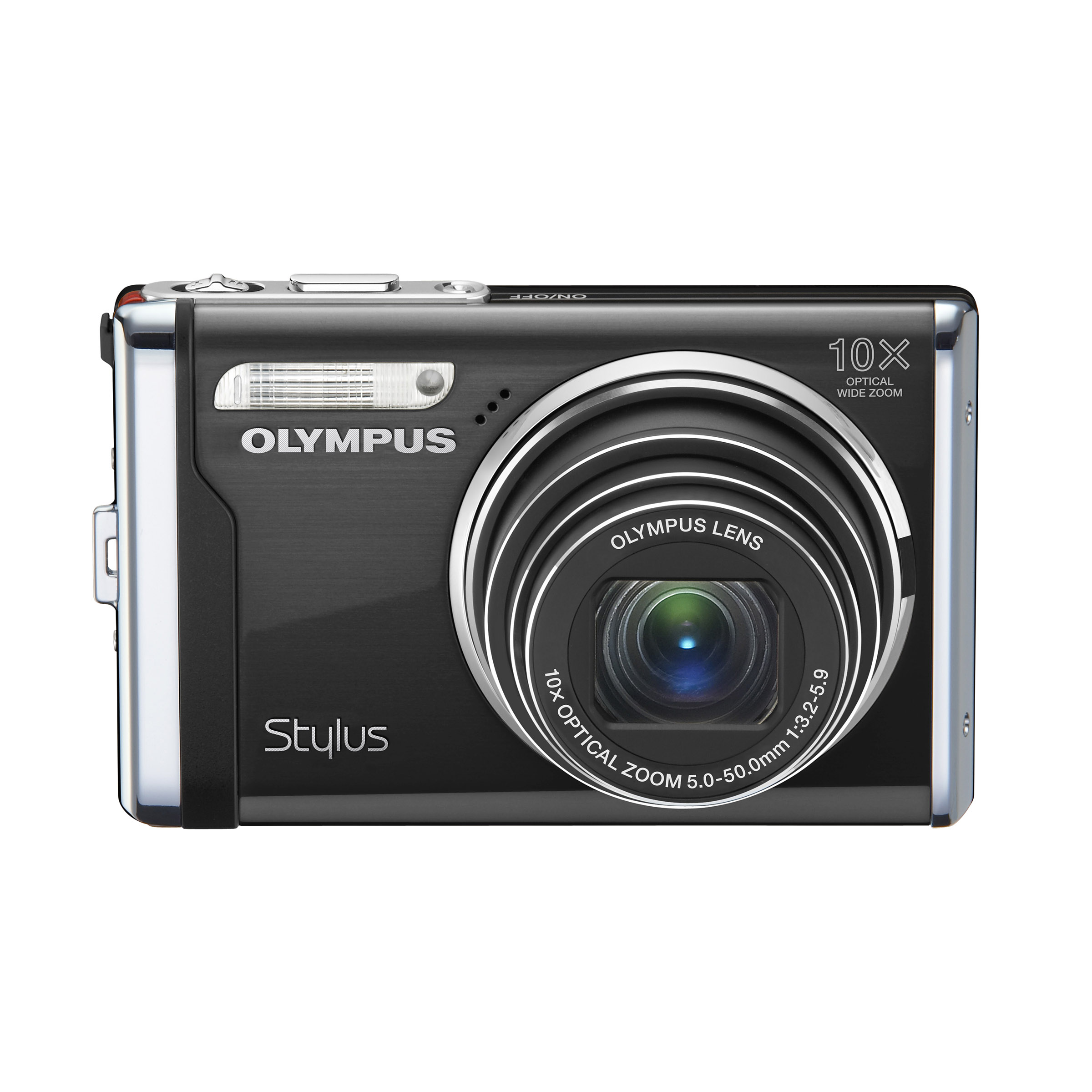 Olympus Stylus 9000 product photograph