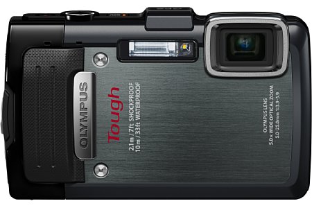 Olympus Stylus Tough TG-830 product photograph