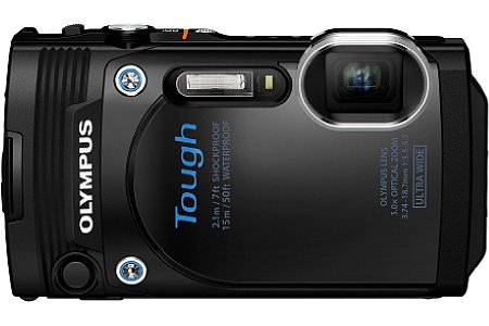 Olympus Stylus Tough TG-860 product photograph