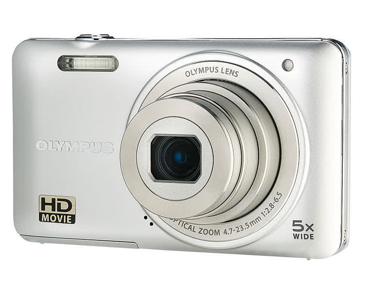 Olympus VG-130 product photograph