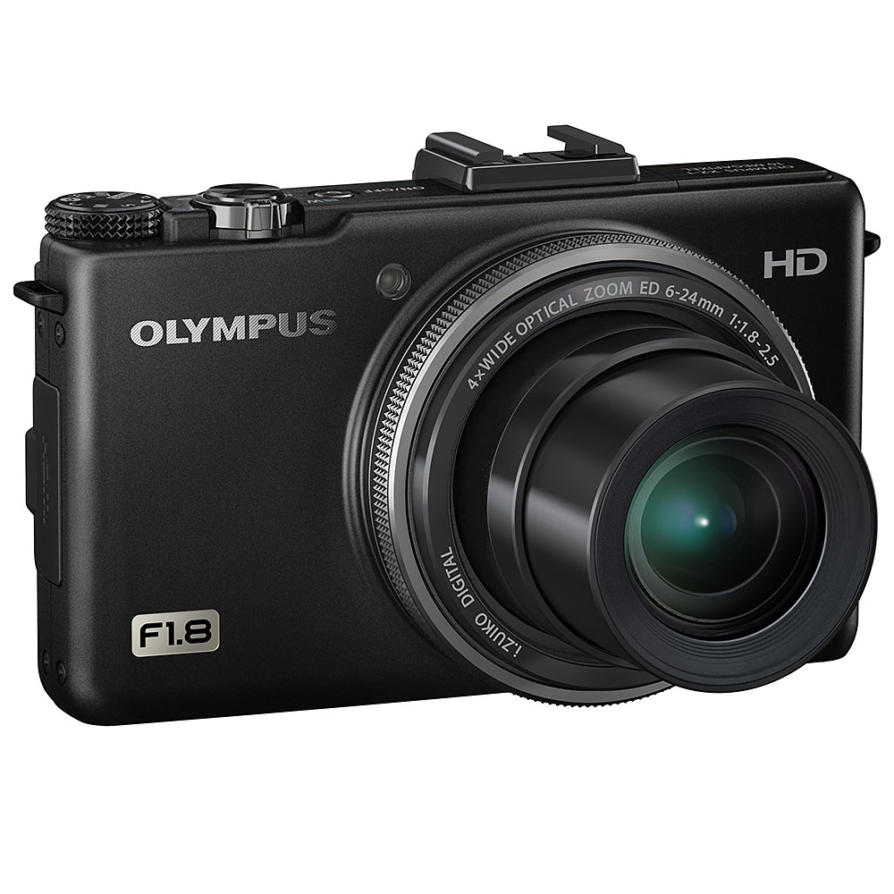 Olympus XZ-1 product photograph