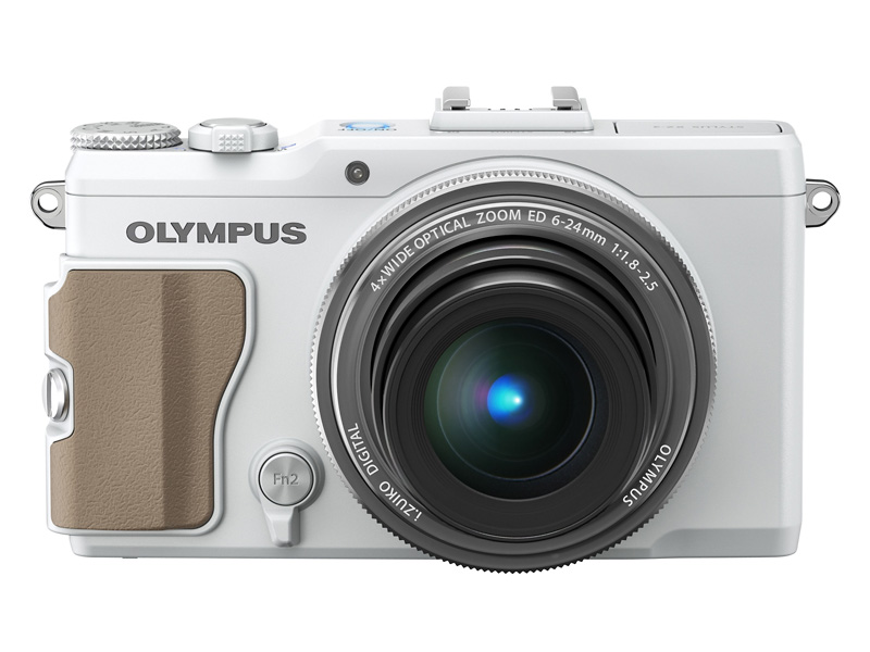 Olympus XZ-2 product photograph