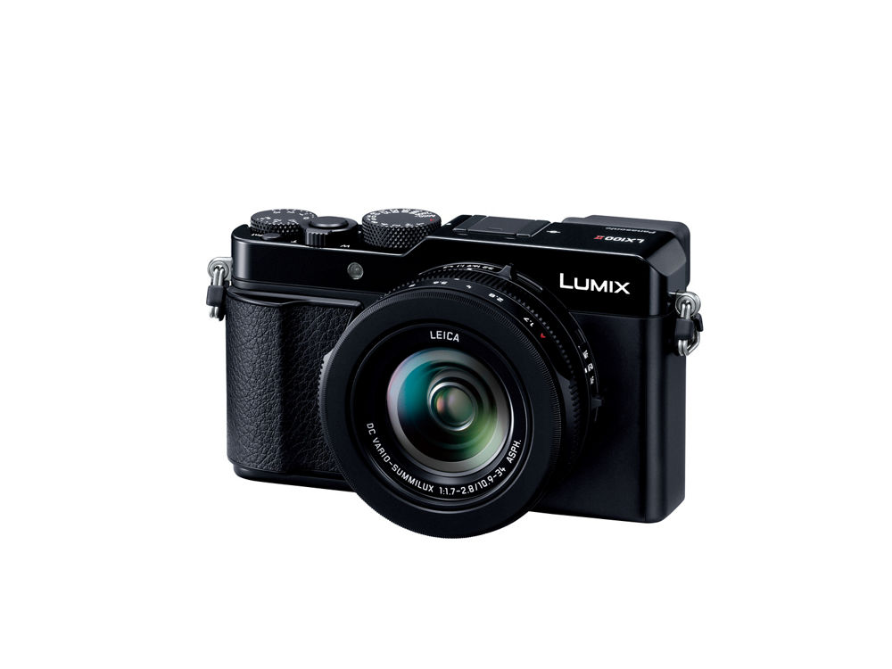Panasonic Lumix DC-LX100M2 product photograph
