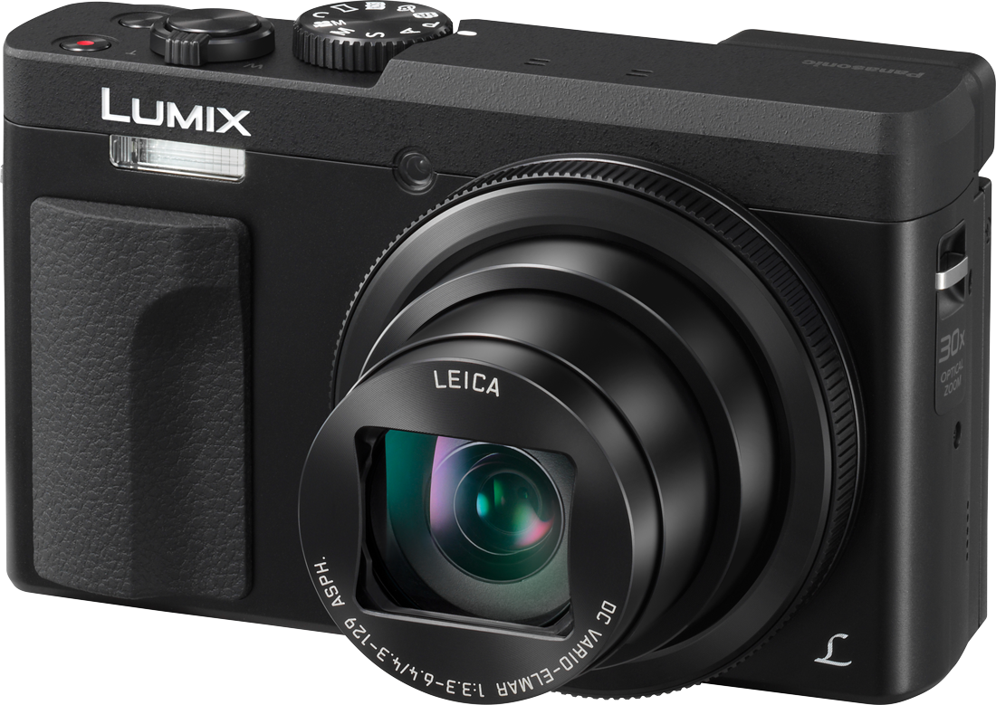 Panasonic Lumix DC-ZS70 product photograph