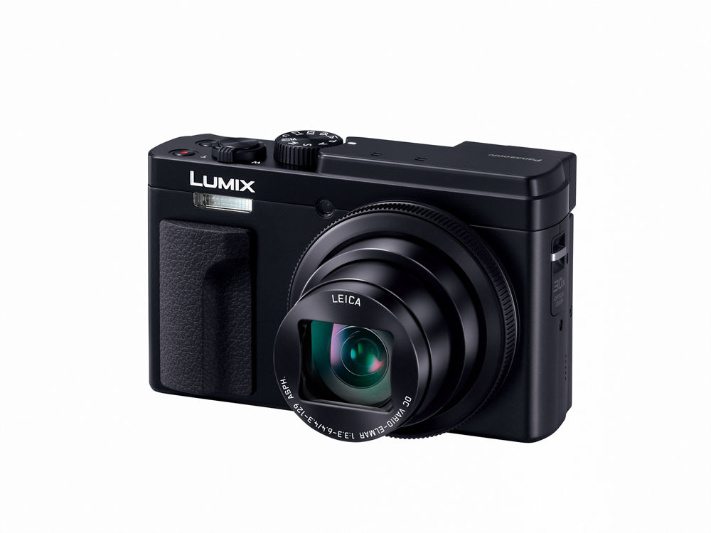 Panasonic Lumix DC-ZS80 product photograph