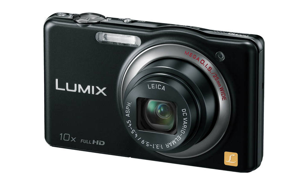Panasonic Lumix DMC-SZ7 product photograph