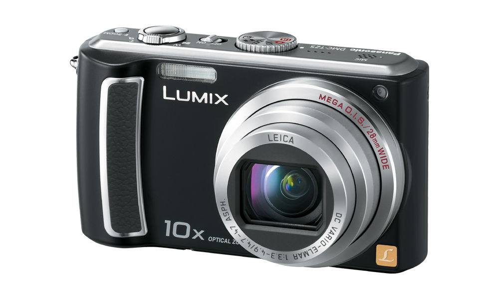Panasonic Lumix DMC-TZ5 product photograph