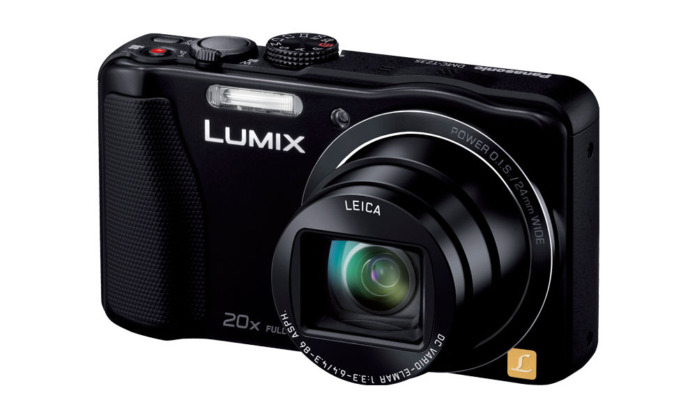 Panasonic Lumix DMC-ZS25 product photograph