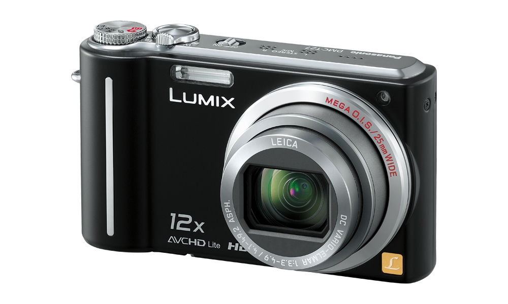 Panasonic Lumix DMC-ZS3 product photograph