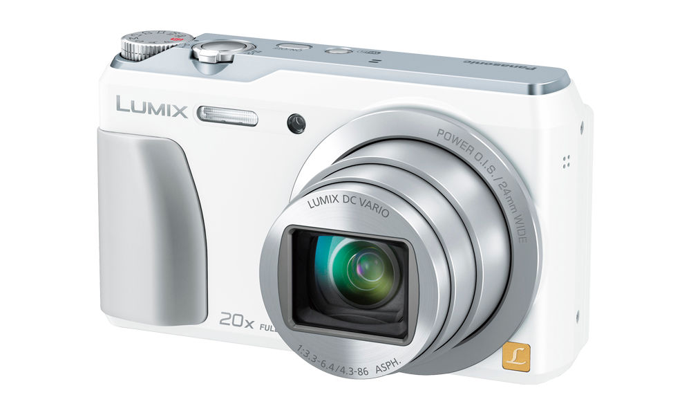 Panasonic Lumix DMC-ZS35 product photograph