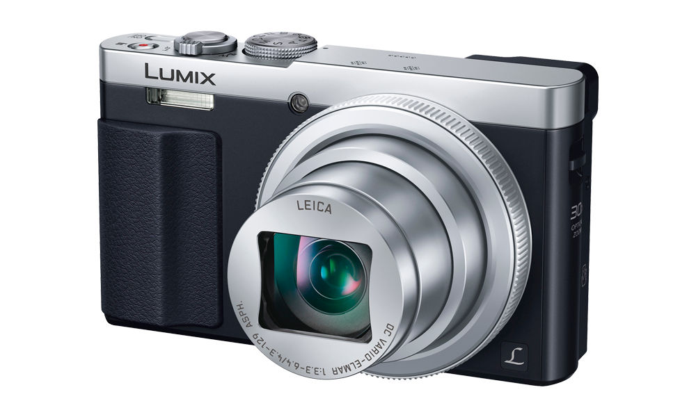 Panasonic Lumix DMC-ZS50 product photograph