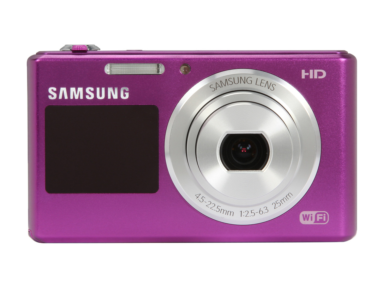 Samsung DV150F product photograph