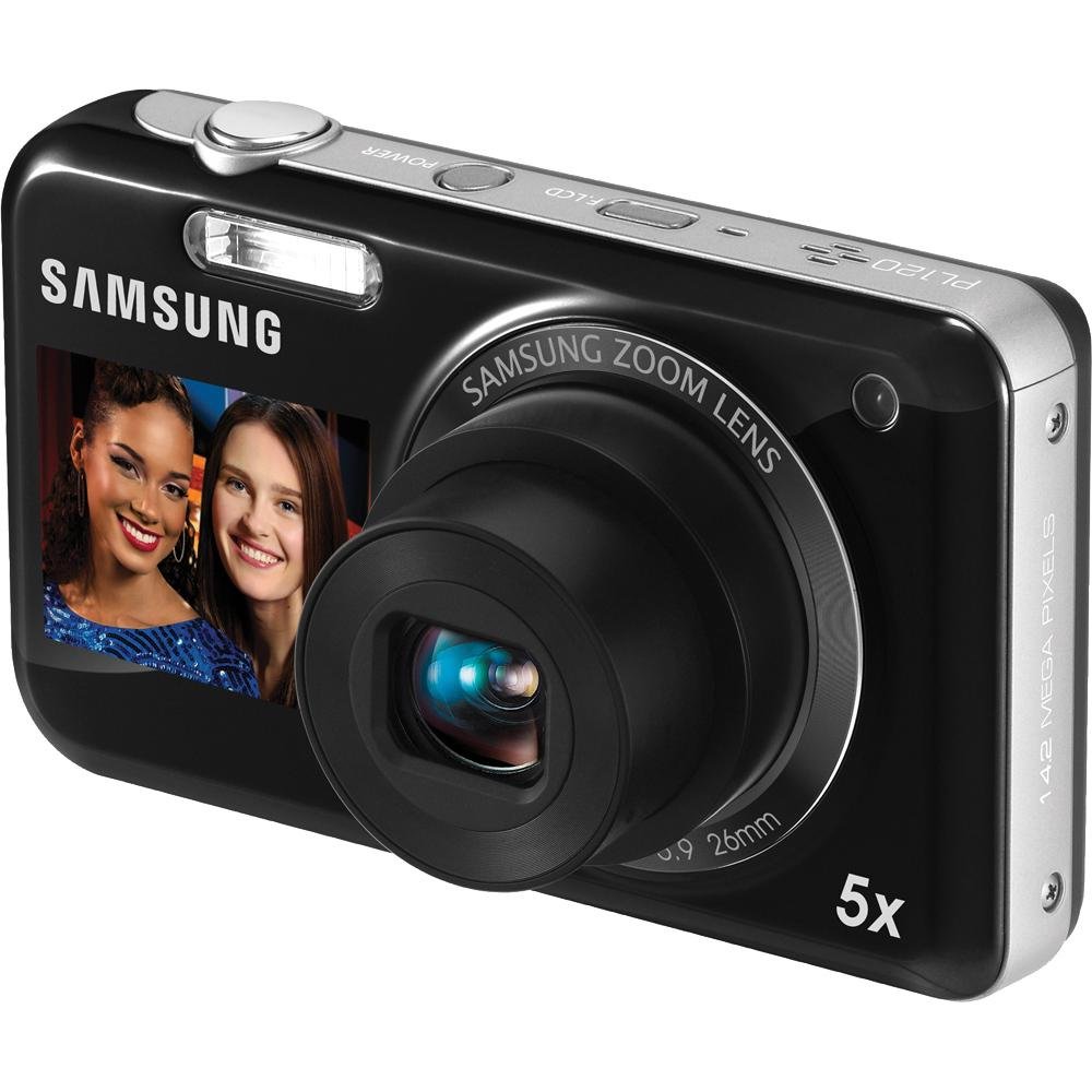 Samsung PL120 product photograph