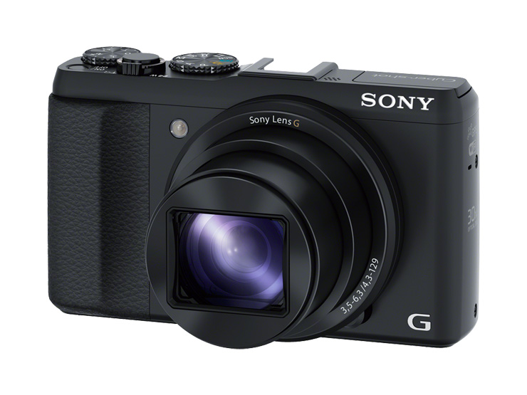 Sony Cyber-shot DSC-HX50V product photograph