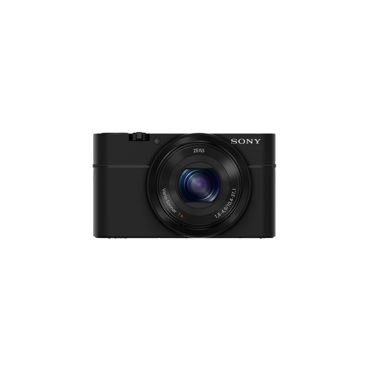 Sony Cyber-shot DSC-RX100 product photograph