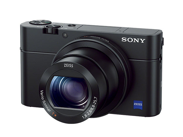 Sony Cyber-shot DSC-RX100 III product photograph
