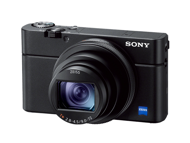 Sony Cyber-shot DSC-RX100 VI product photograph