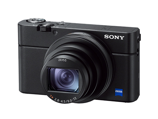 Sony Cyber-shot DSC-RX100 VII product photograph