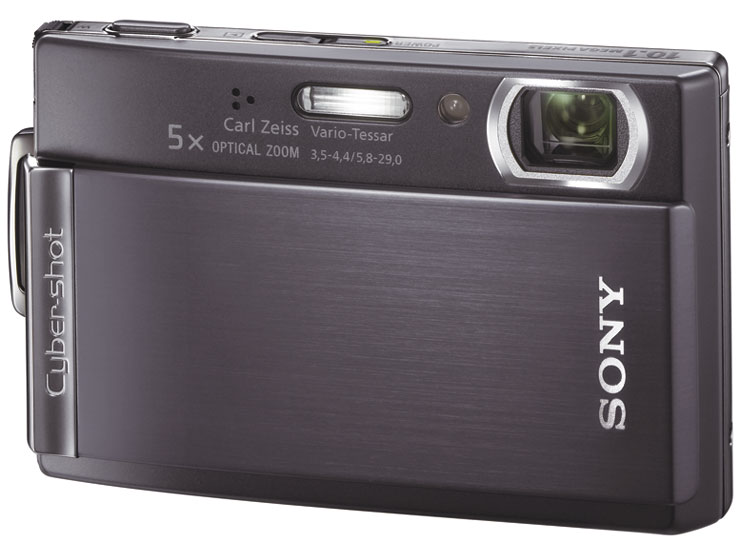 Sony Cyber-shot DSC-T300 product photograph