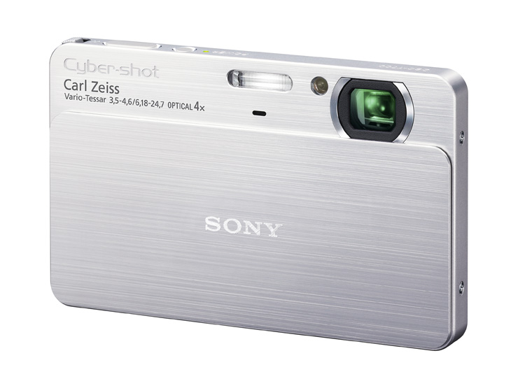 Sony Cyber-shot DSC-T700 product photograph