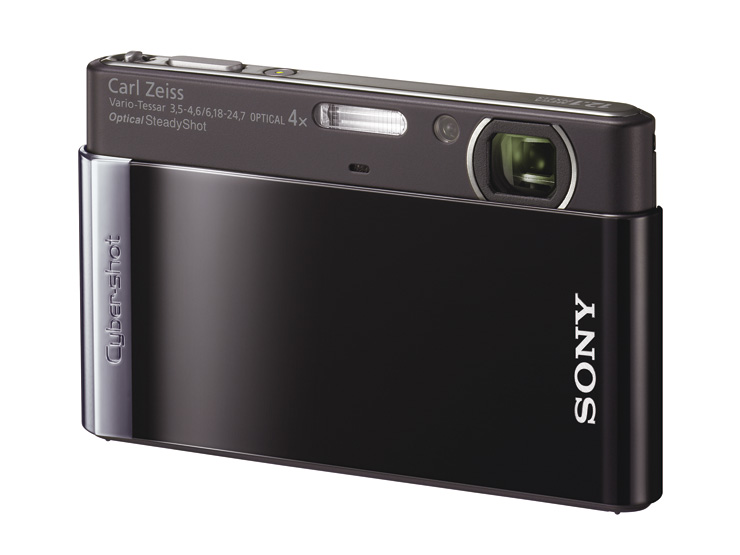 Sony Cyber-shot DSC-T90 product photograph