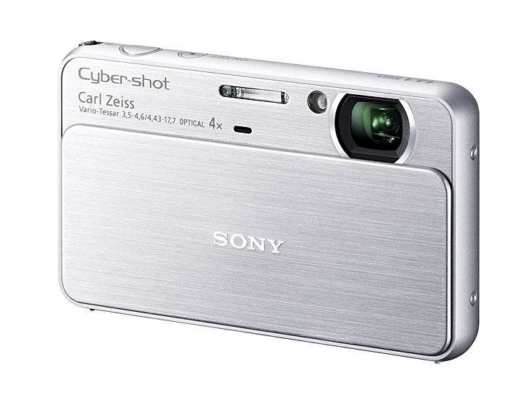 Sony Cyber-shot DSC-T99 product photograph