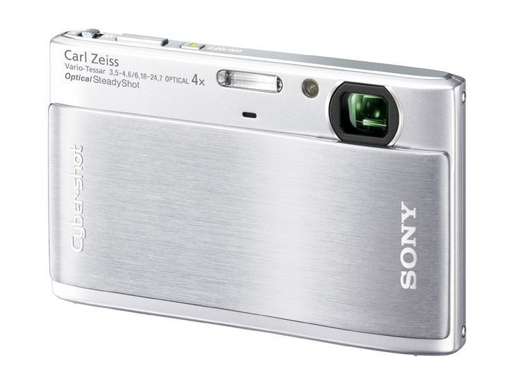 Sony Cyber-shot DSC-TX1 product photograph