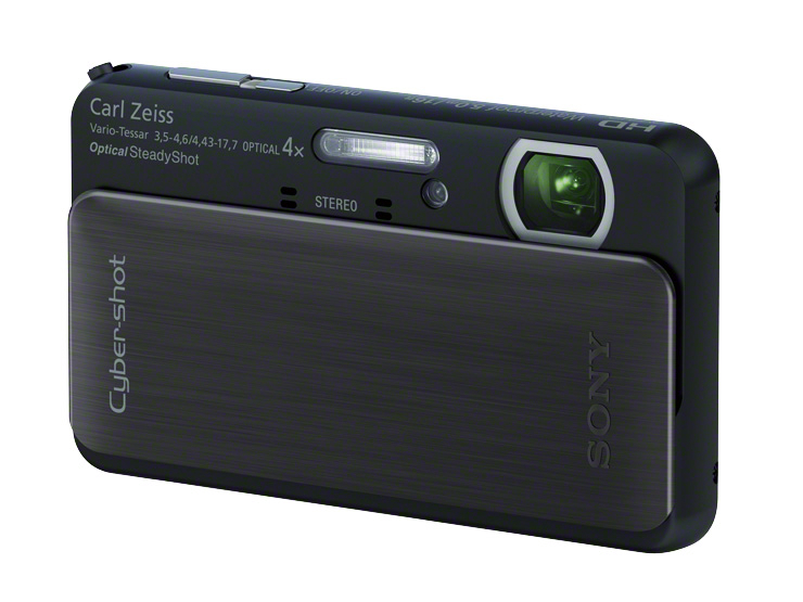 Sony Cyber-shot DSC-TX20 product photograph