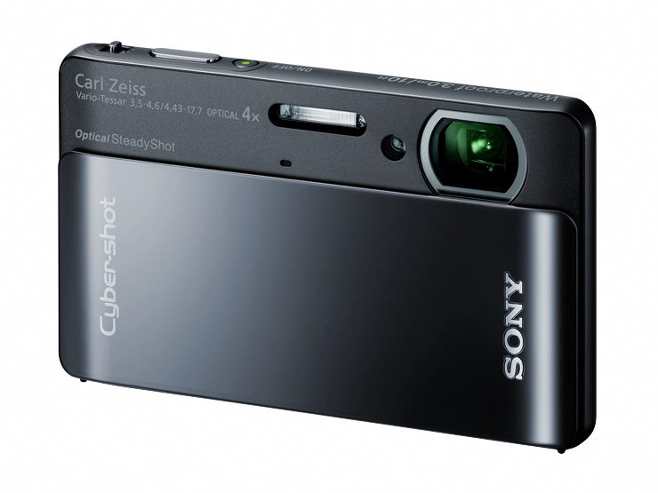 Sony Cyber-shot DSC-TX5 product photograph