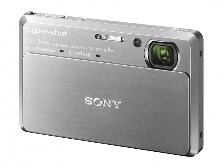 Sony Cyber-shot DSC-TX7 product photograph