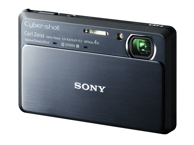 Sony Cyber-shot DSC-TX9 product photograph