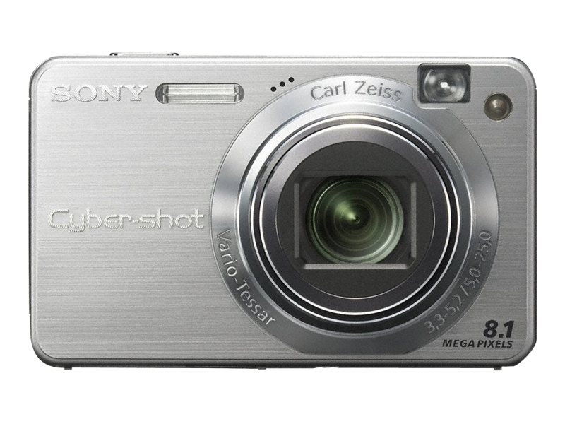 Sony Cyber-shot DSC-W150 product photograph