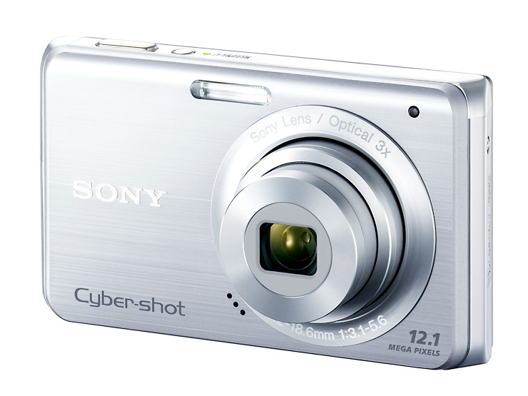 Sony Cyber-shot DSC-W190 product photograph