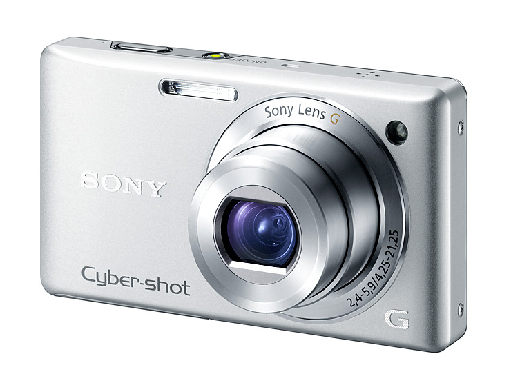Sony Cyber-shot DSC-W380 product photograph