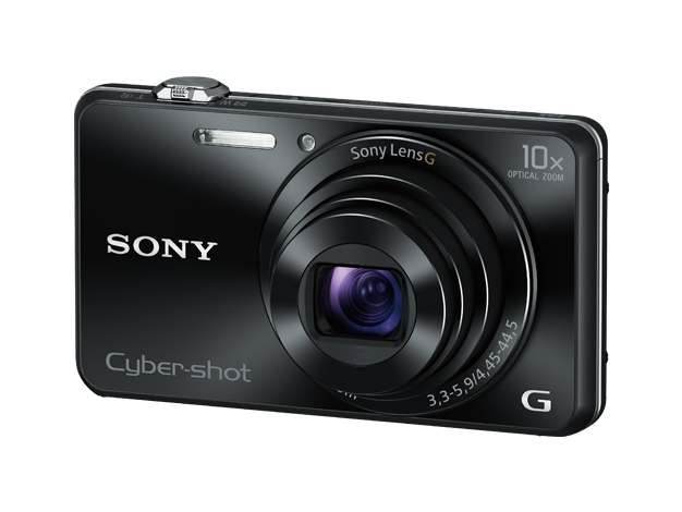 Sony Cyber-shot DSC-WX220 product photograph