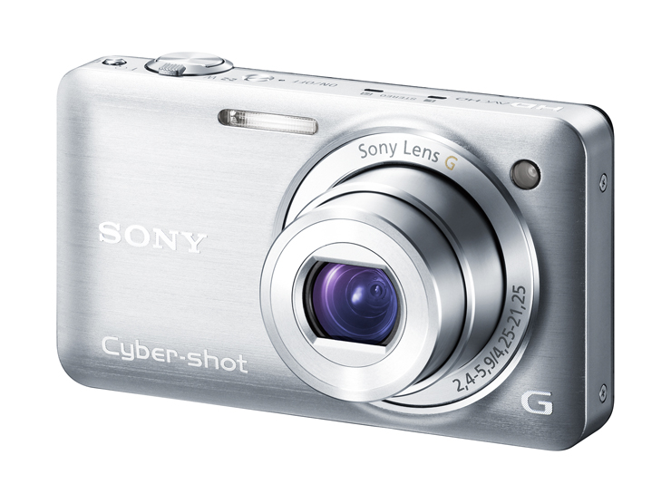 Sony Cyber-shot DSC-WX5 product photograph