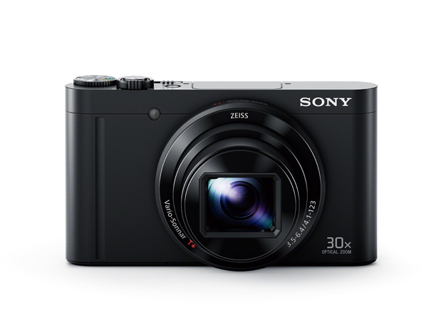 Sony Cyber-shot DSC-WX500 product photograph
