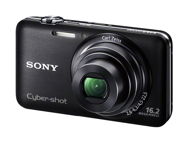 Sony Cyber-shot DSC-WX7 product photograph