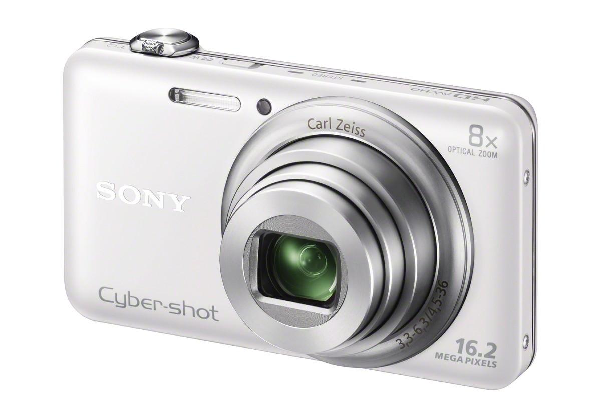 Sony Cyber-shot DSC-WX80 product photograph